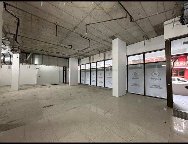312M² BUILDING TO LET IN CAPE TOWN CITY CENTRE